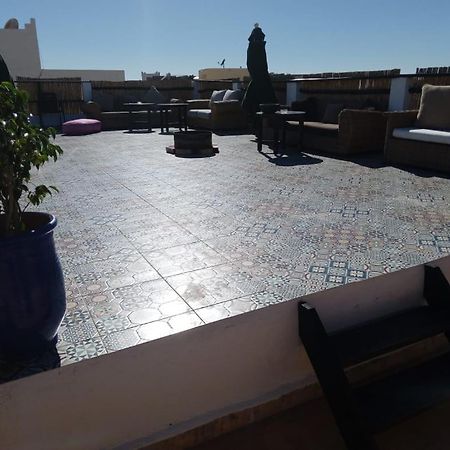 La Colina House Taghazout Hotel Exterior foto